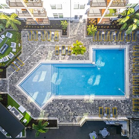 Tropicana Field 1 Bed In Downtown St Pete With Free Parking Sint-Petersburg Buitenkant foto