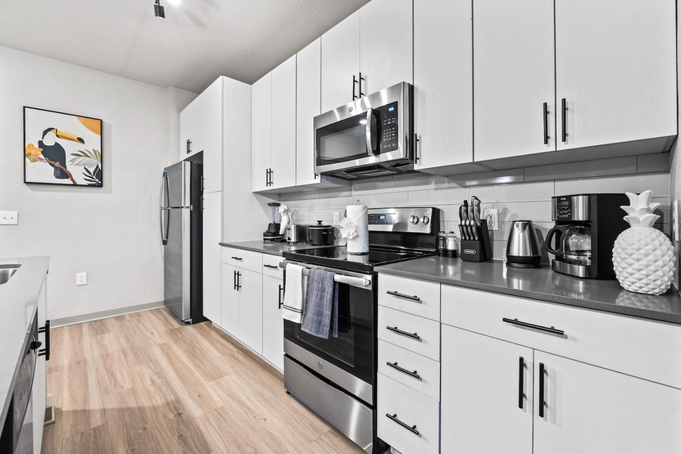 Tropicana Field 1 Bed In Downtown St Pete With Free Parking Sint-Petersburg Buitenkant foto