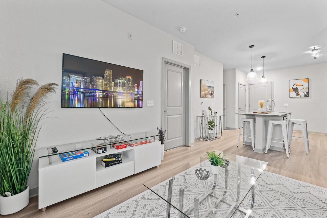 Tropicana Field 1 Bed In Downtown St Pete With Free Parking Sint-Petersburg Buitenkant foto