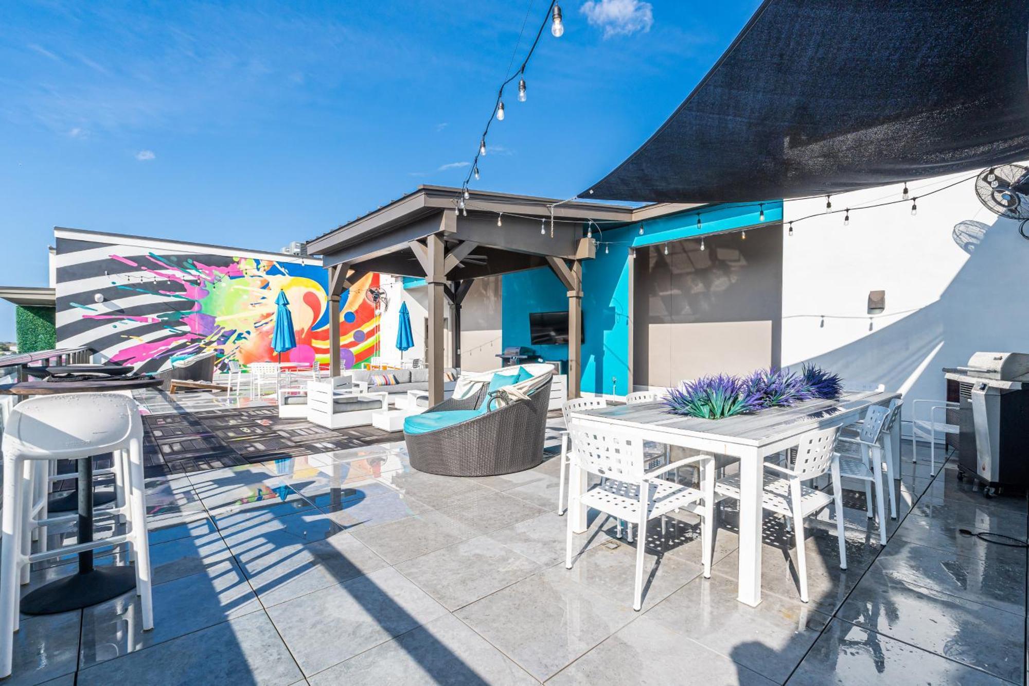 Tropicana Field 1 Bed In Downtown St Pete With Free Parking Sint-Petersburg Buitenkant foto